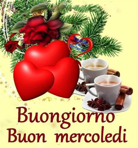 buon mercoledì